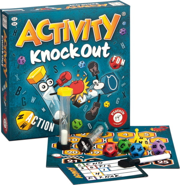 Activity Knock Out (CZ