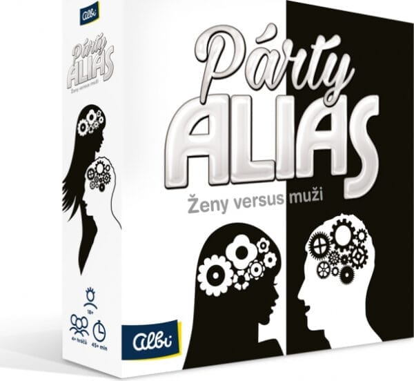 Albi Párty Alias: Ženy versus Muži