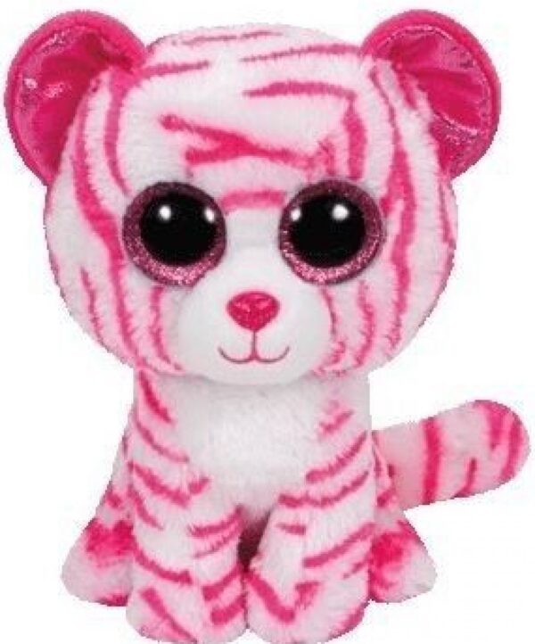 Beanie Boos ASIA -tygr 15 cm