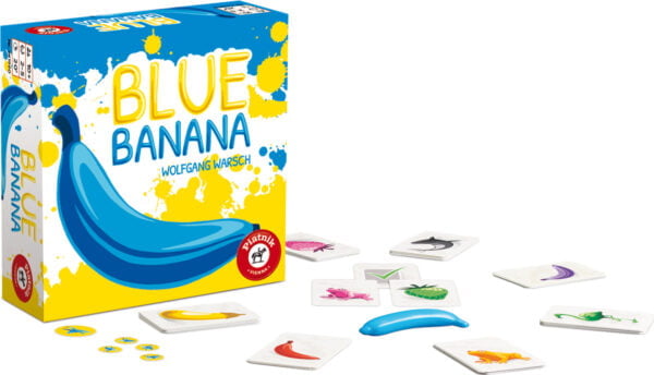 Blue Banana (CZ