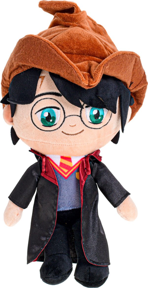 Harry Potter stojící v klobouku 31 cm