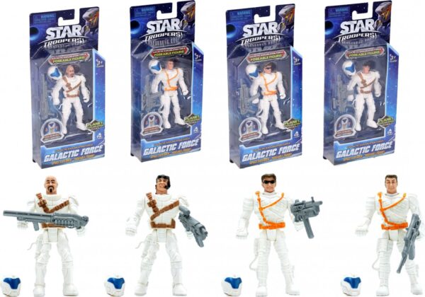 Star Troopers Parazitující brouci 10 cm