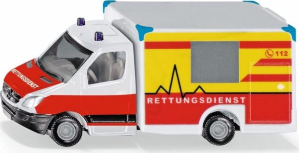 4 - SIKU Ambulance