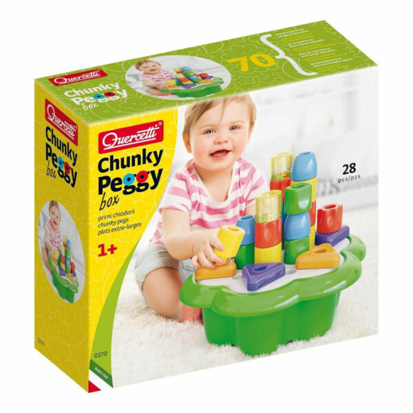 Chunky Peggy Box