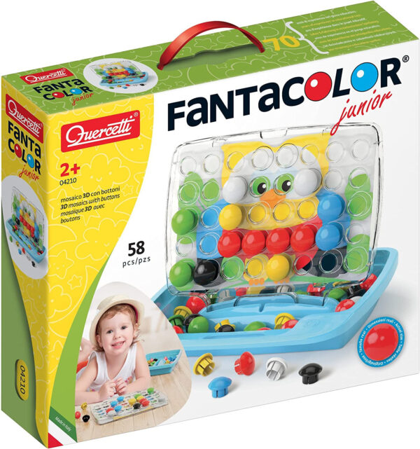 Fantacolor Junior 3D