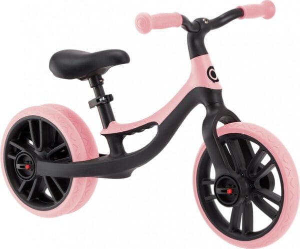 Globber Odrážedlo dětské Go Bike Elite Duo - Pastel Pink