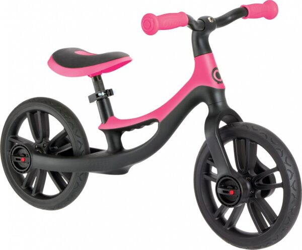 Globber Odrážedlo dětské Go Bike Elite - Fuchsia Pink