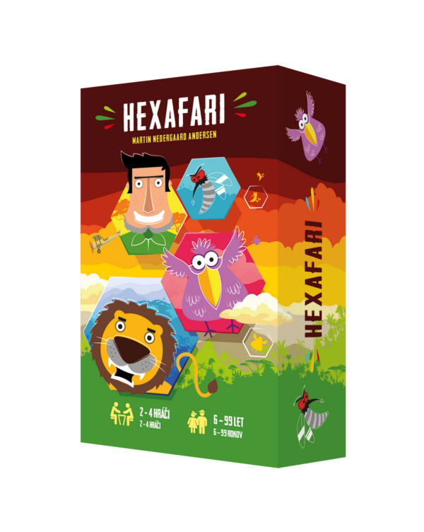 Hexafari