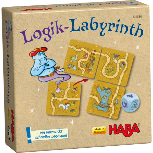 Logický labyrint