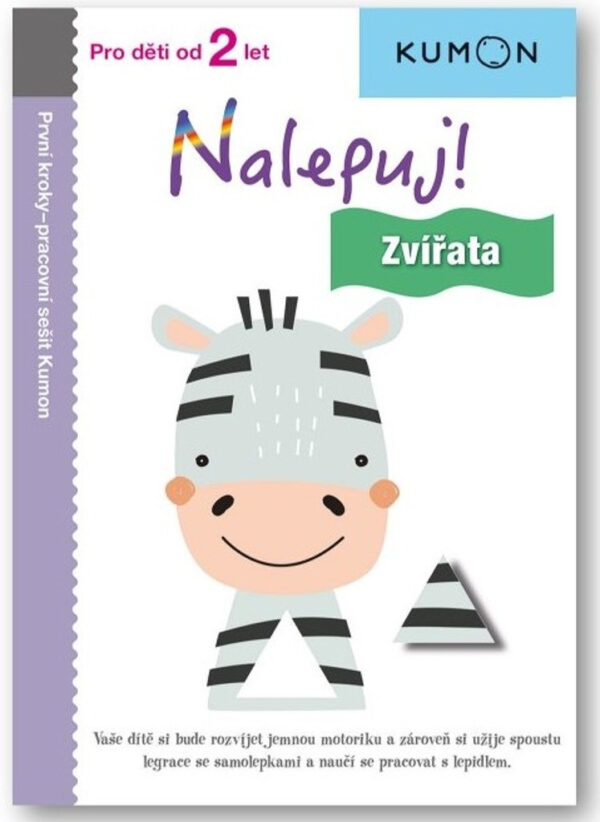 Nalepuj! Zvířata