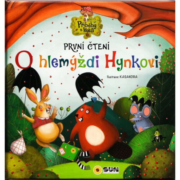 O hlemýždi Hynkovi - První čtení