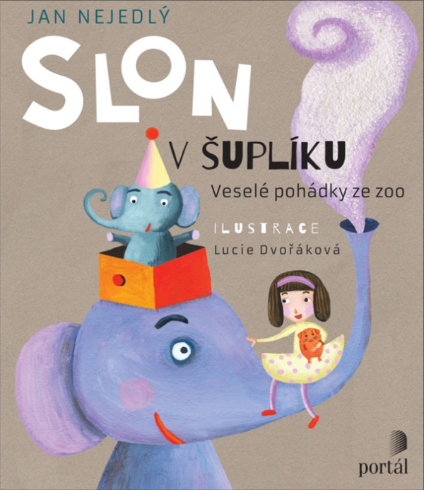 Slon v šuplíku