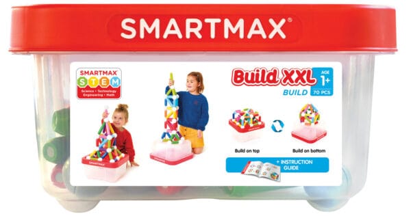 SmartMax - Kontejner - 70 ks