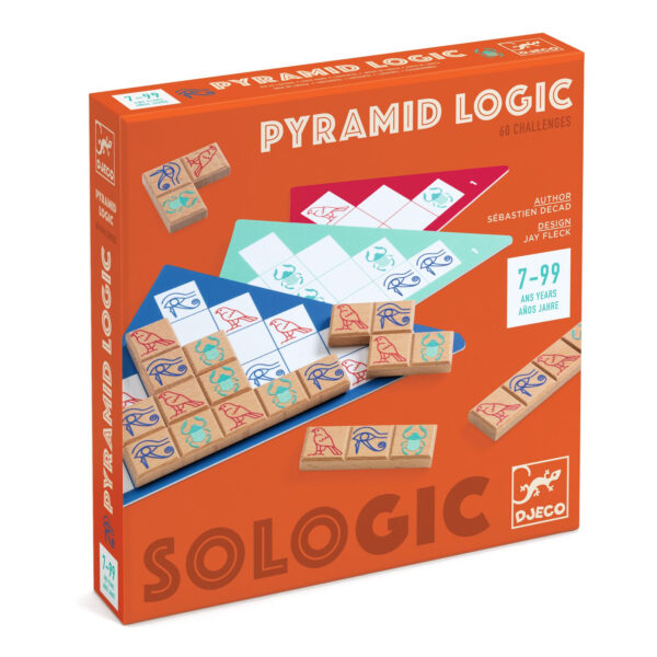 Sologic – Pyramidy