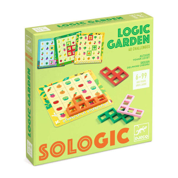 Sologic – Zahrada