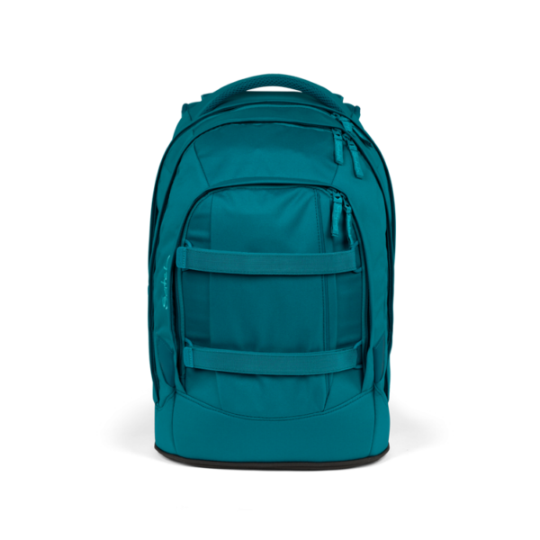 Studentský batoh Ergobag Satch Pack – Deep Petrol