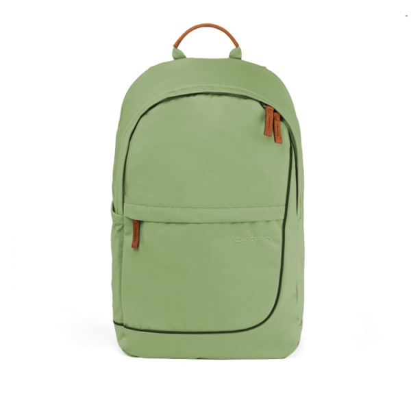 Volnočasový batoh Ergobag Satch Fly – Pure Jade Green