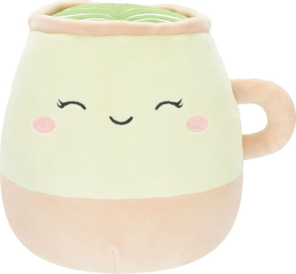 SQUISHMALLOWS Matcha latte - Rosemund