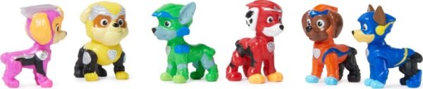 PAW PATROL FILM 2 MINI FIGURKY