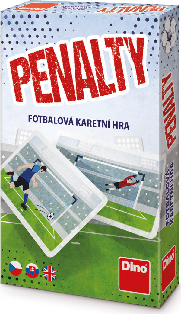 PENALTY Cestovní hra