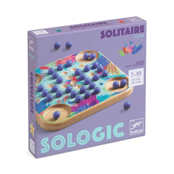 Sologic – Solitér