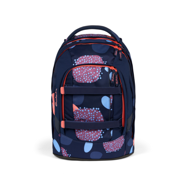 Studentský batoh Ergobag Satch Pack – Coral Reef