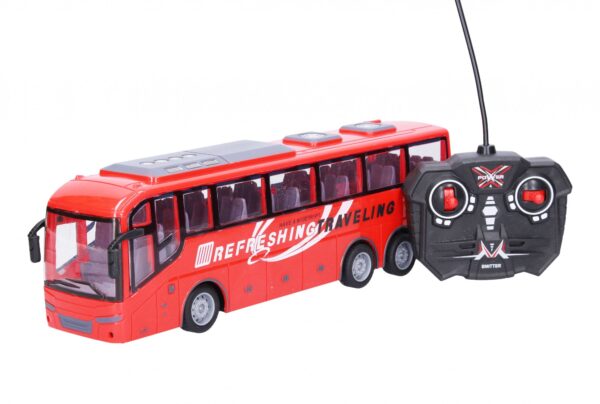 Wiky RC Autobus RC na dálkové ovládání 32 cm