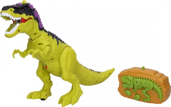 Wiky RC Dinosaurus s efekty RC na dálkové ovládání 30 cm