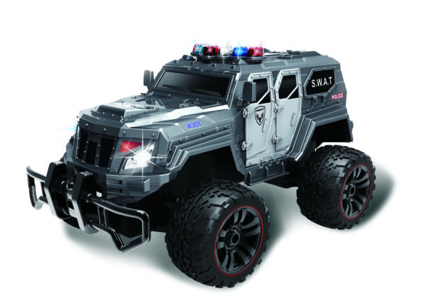 Auto S.W.A.T. Police Pioneer RC 39 cm