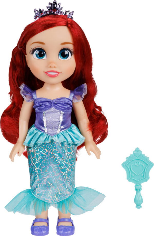 Disney Princess Panenka mořská víla Ariel 38 cm