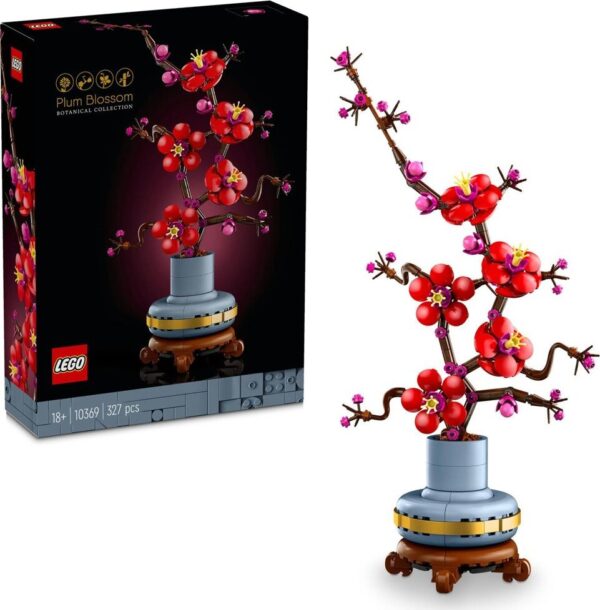 LEGO® Botanicals 10369 Meruňka japonská