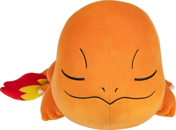 Pokemon spící plyš Charmander 45cm