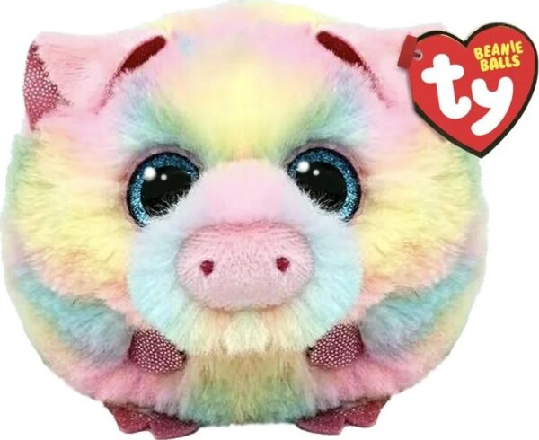 Ty Beanie Balls PIGASSO - pig (6)