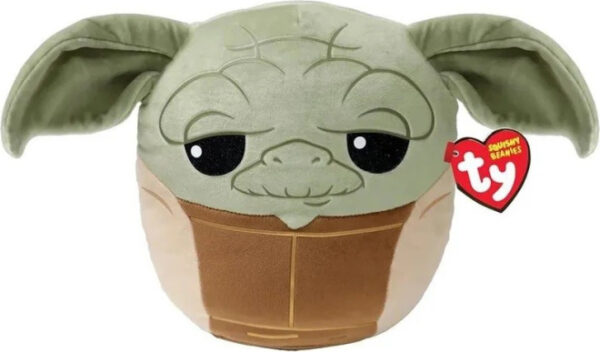 Ty Squishy Beanies Star Wars YODA