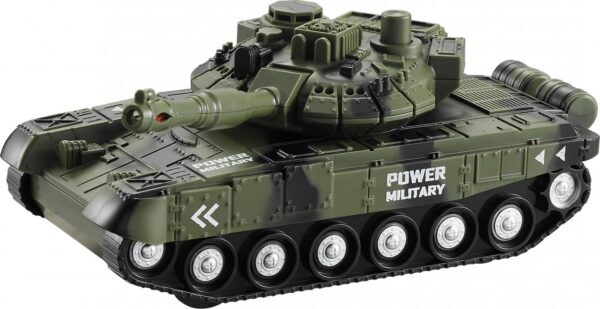 Wiky Vehicles Tank s efekty 19