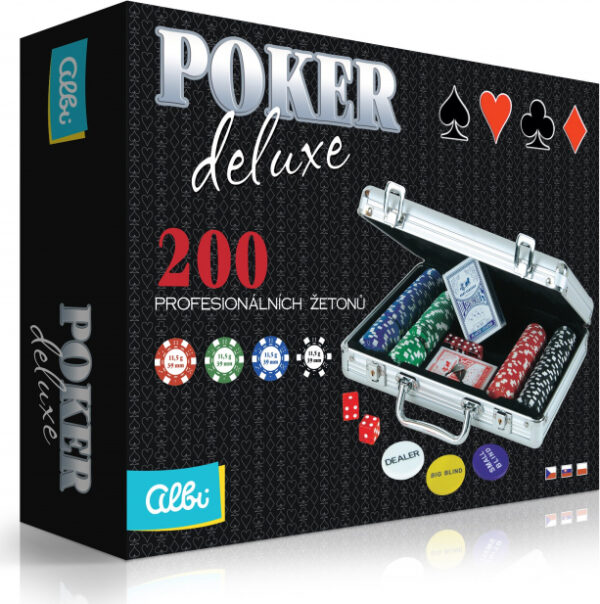 Albi Poker deluxe