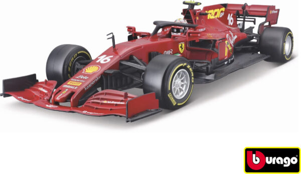 Bburago 1:18 červené Ferrari SF 1000