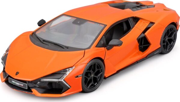 Bburago 1:24 Plus - Lamborghini Revuelto - Orange