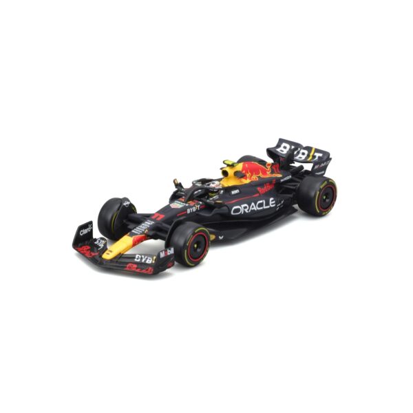 Bburago 1:43 RACE Formula F1 - Red Bull Racing RB19 (2023) #11 (Sergio Pérez)