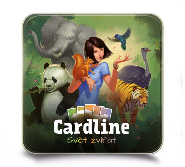 Cardline – svět zvířat