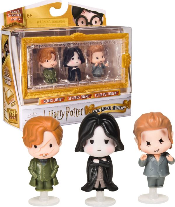 HARRY POTTER MULTIBALENÍ MINI FIGUREK RIVALS