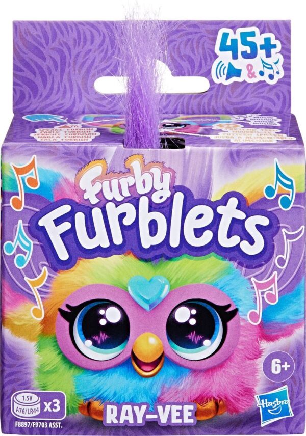 HASBRO - Furby Furblet Electric Rave