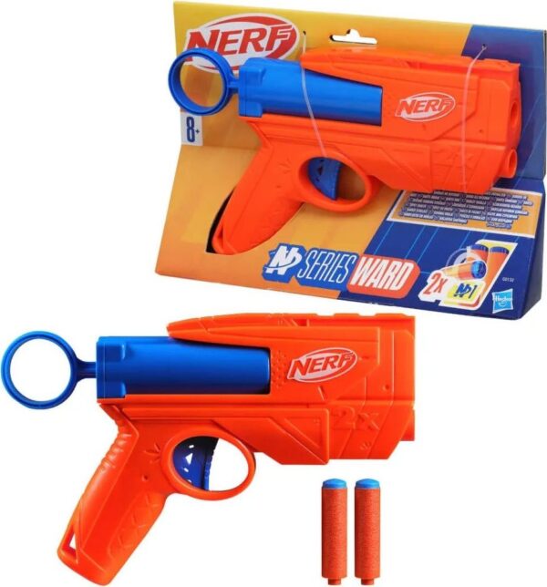 HASBRO - Nerf N Series Ward