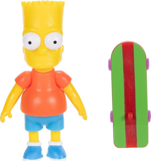 Simpsons Figurka 6 cm - Wave 1