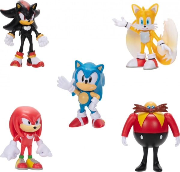 Sonic Figurka 6 cm - Wave 8