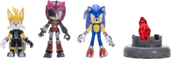 Sonic Prime - Multipack set 7 cm