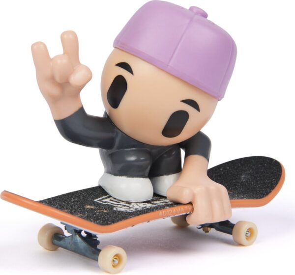 TECH DECK SK8 CREW FINGERBOARD S FIGURKOU