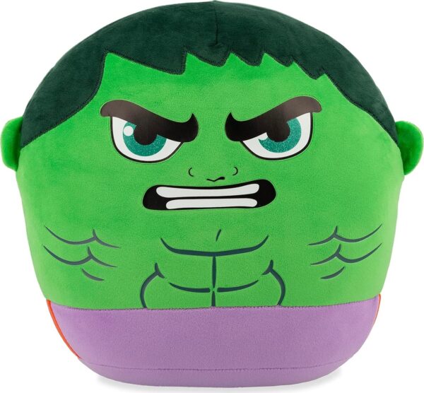 Ty Squishy Beanies Marvel HULK