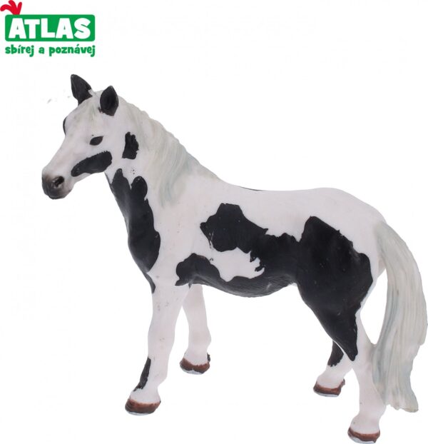 Atlas D - Figurka Kůň 11 cm