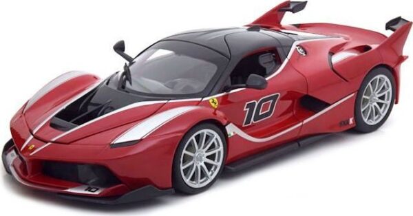 Bburago 1:18 Ferrari FXX K Červená